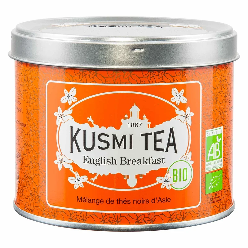 English Breakfast – Schwarztee aus Ceylon & Assam
