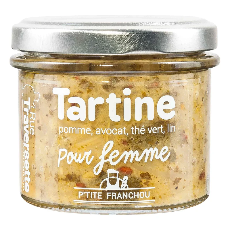 Tartine pour femme