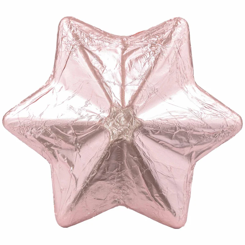 Schoko Stern champagner – 70g