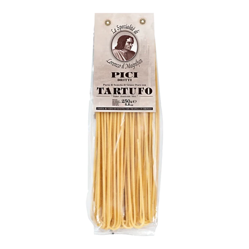 Pici dritti al tartufo