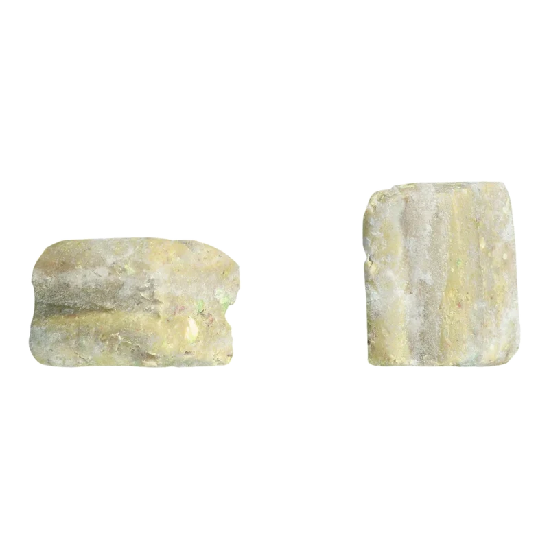 Tartufi dolci al pistacchio, sacchetto