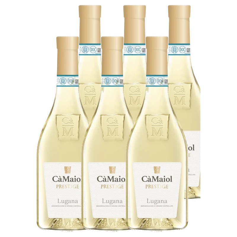 Sparpaket 6× Cà Maiol Prestige Lugana DOP