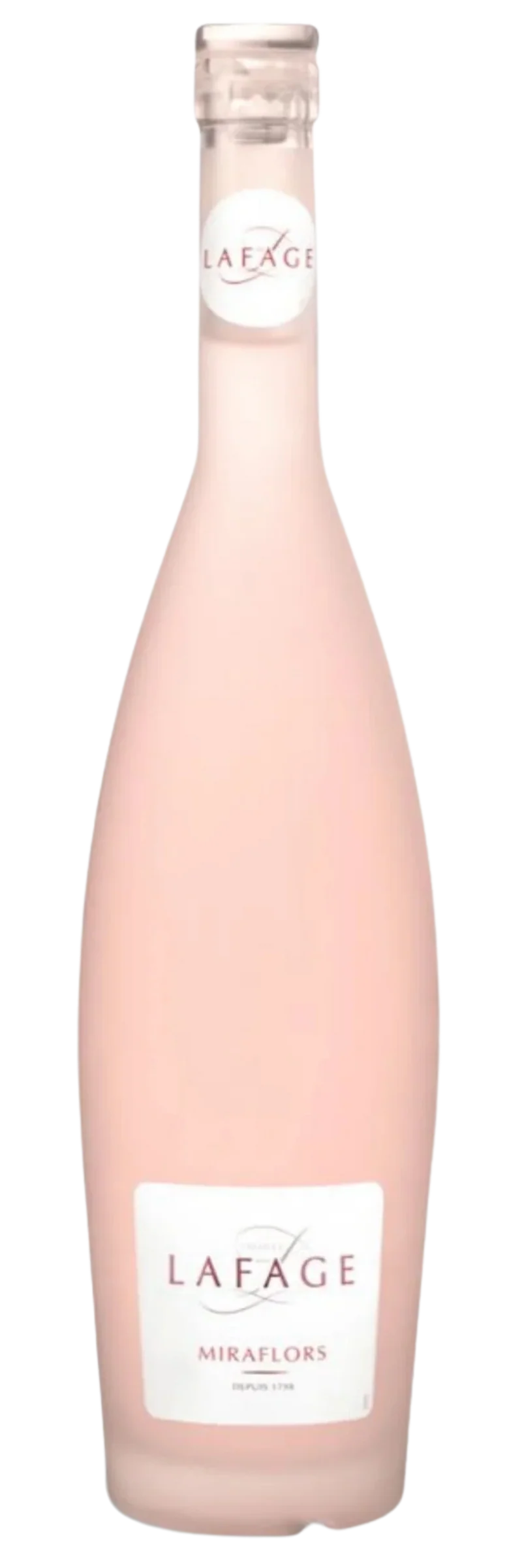 Sparpaket 12× Domaine Lafage Miraflors Rosé