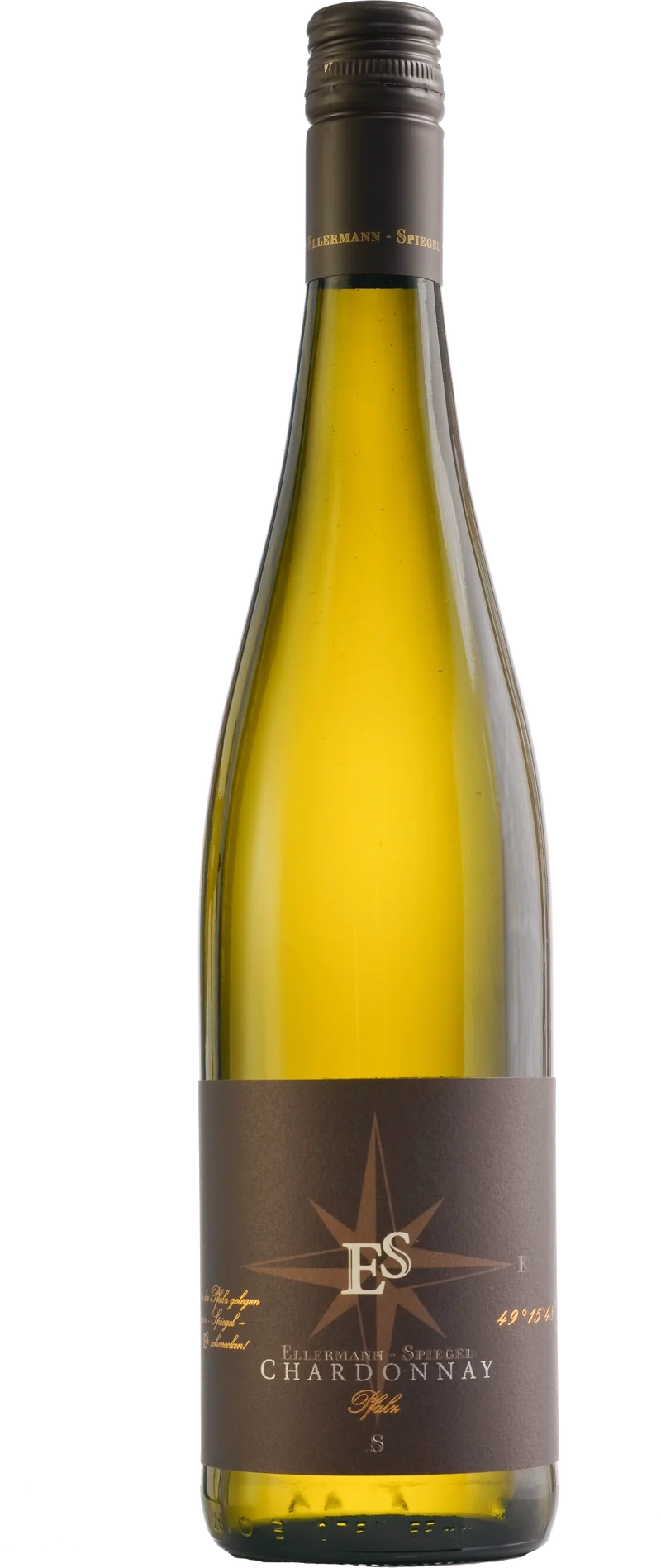 Sparpaket 18× Ellermann-Spiegel Chardonnay Gutswein