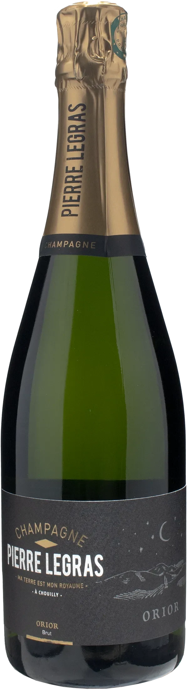 Pierre Legras Champagne Brut Orior