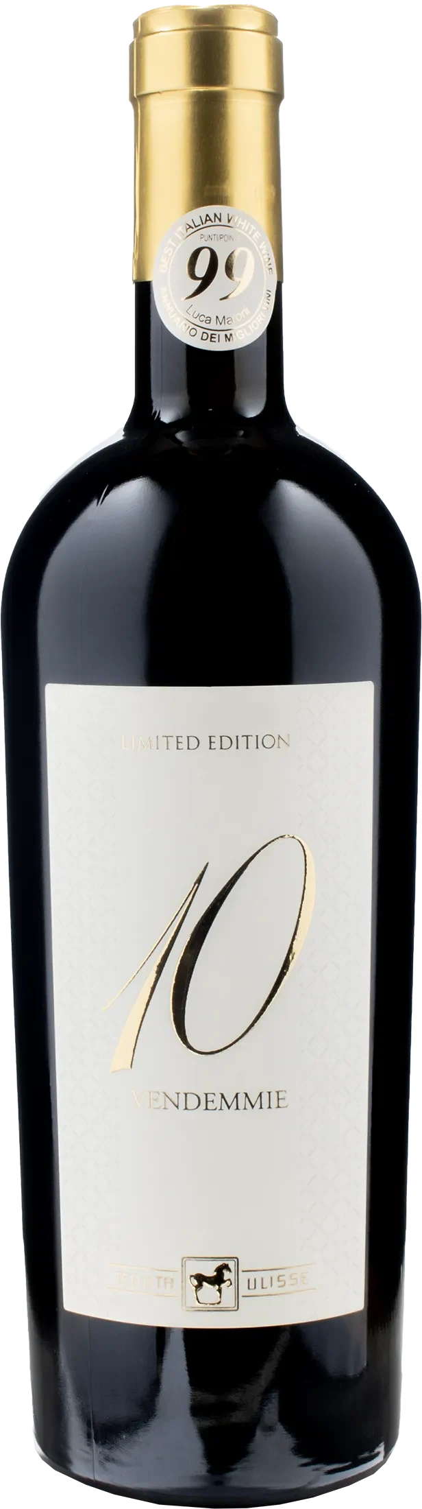 Tenuta Ulisse 10 Vendemmie Limited Edition Bianco