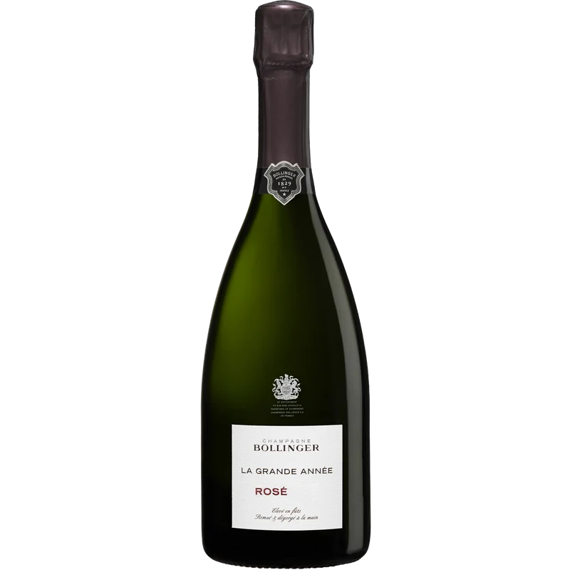 Bollinger La Grande Annee Rose 2014