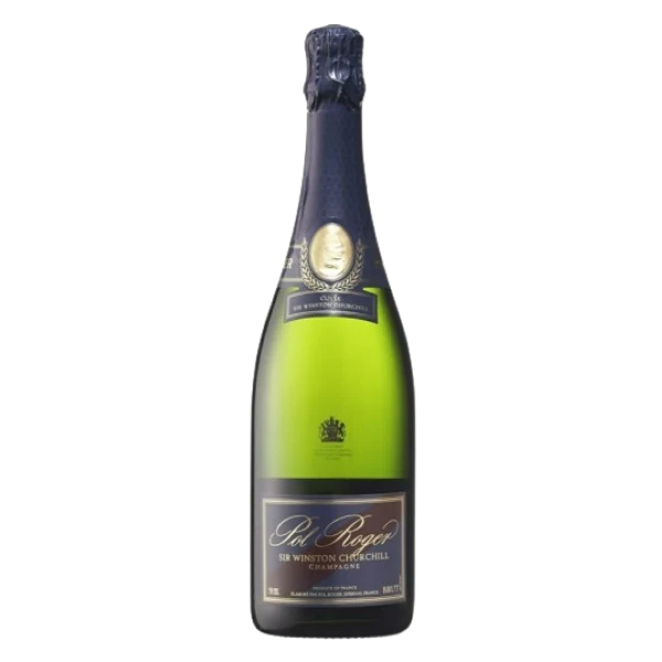 Pol Roger Sir Winston Churchill 2009 DBMG