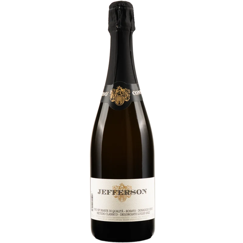 Nervi-Conterno Jefferson Spumante Rose 2019