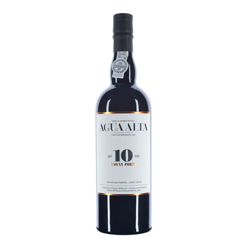 Quinta Agua Alta - 10 Years Tawny