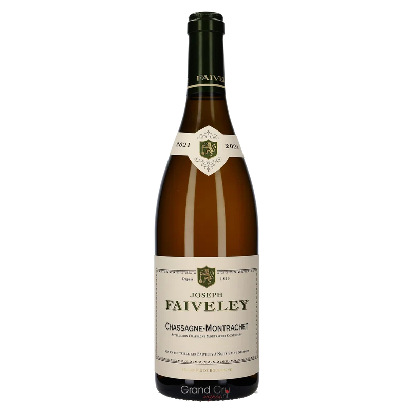 2024 Domaine Faiveley Chassagne-Montrachet Blanc
