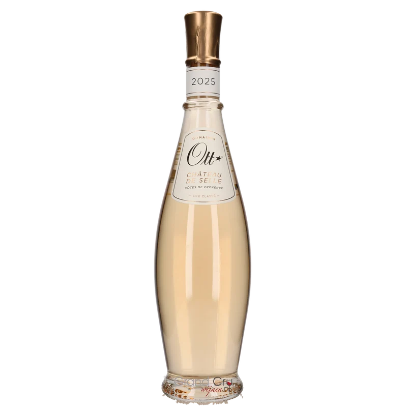 2025 Domaines Ott Château de Selle Coeur de Grain Rosé