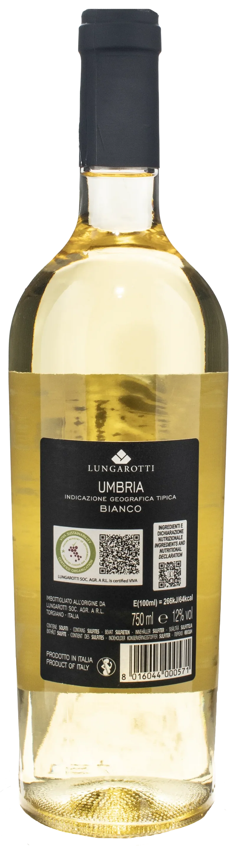 Lungarotti Vermentino Chardonnay L'Um Bianco 2025