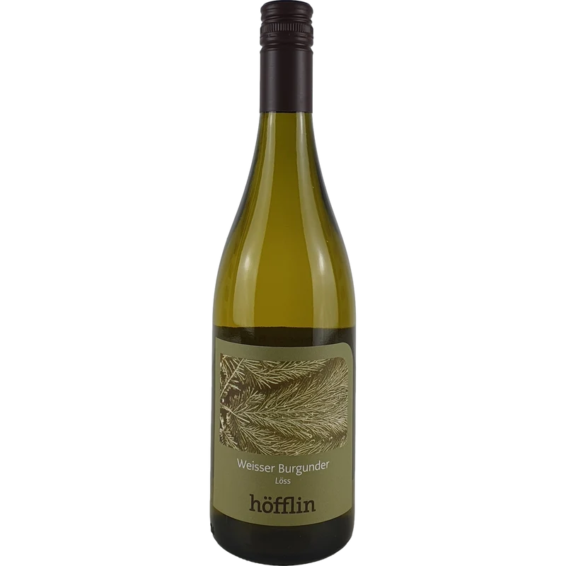höfflin Weisser Burgunder Löss 2023 - 0,75l
