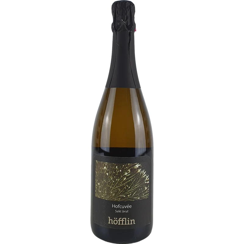 höfflin Hofcuvée Sekt brut 2022 - 0,75l