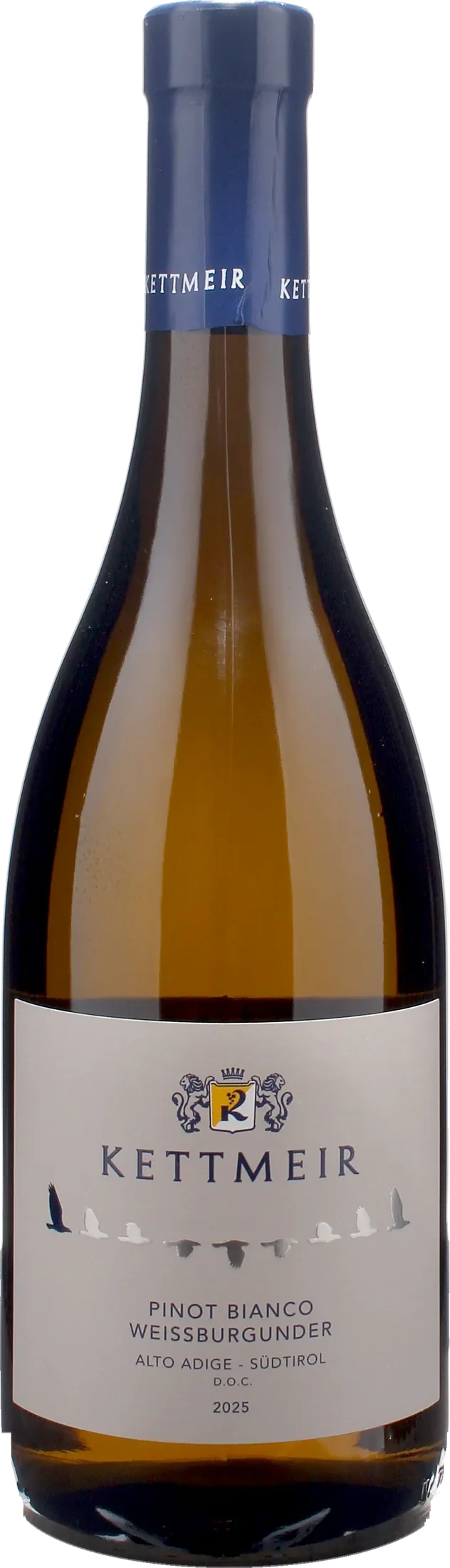 Kettmeir Alto Adige Pinot Bianco 2025