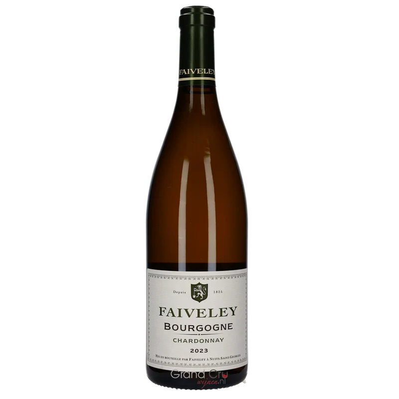 2023 Domaine Faiveley Bourgogne Chardonnay