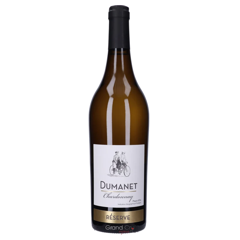 2025 Dumanet Chardonnay Reserve