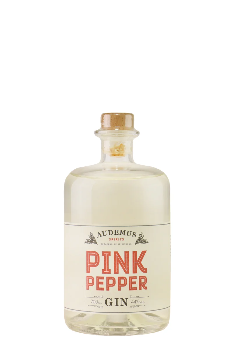 Pink Pepper Gin