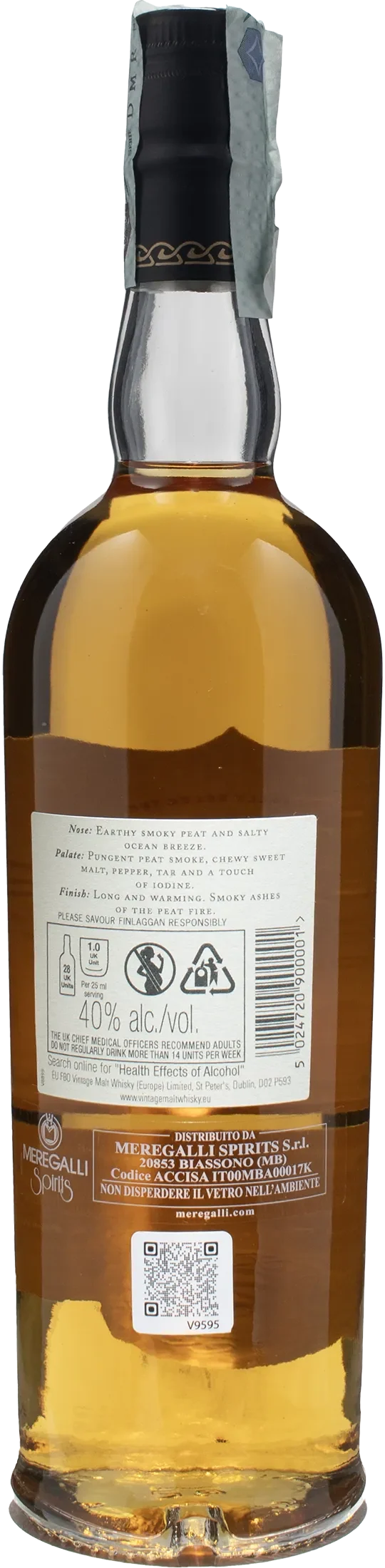 Finlaggan Islay Single Malt Scotch Whisky Old Reserve 0.7L