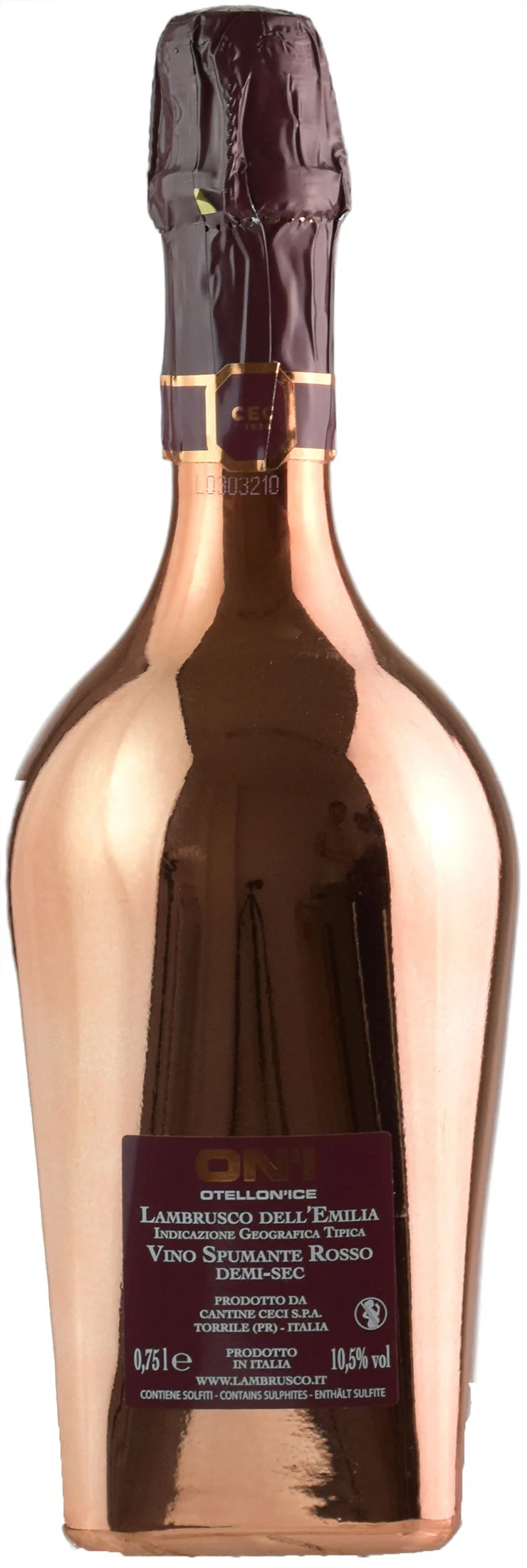 Ceci Otellon'Ice Demi Sec