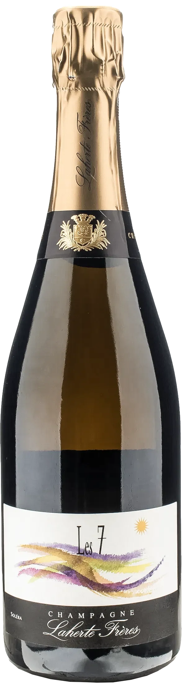 Laherte Freres Champagne Les 7 Solera Extra Brut