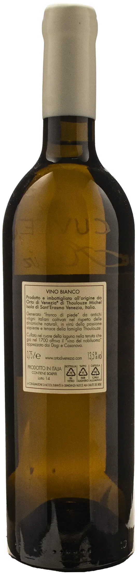 Orto di Venezia Cuvee Alain 2021