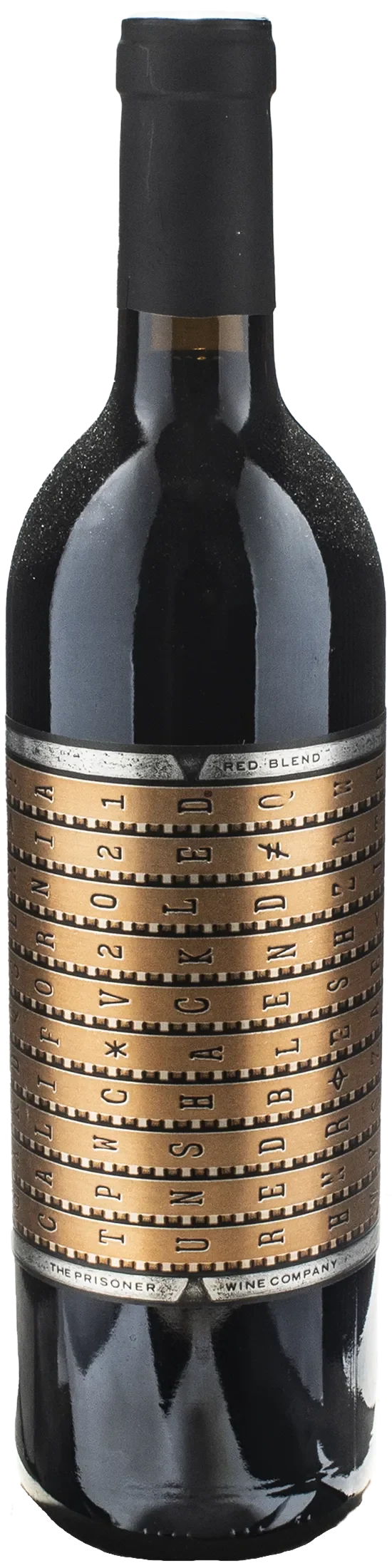 Unshackled Red Blend 2021