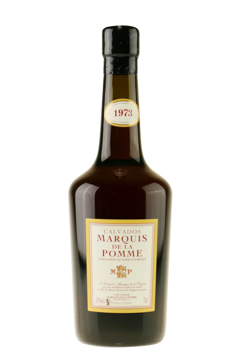 Marquis De La Pomme Vintage