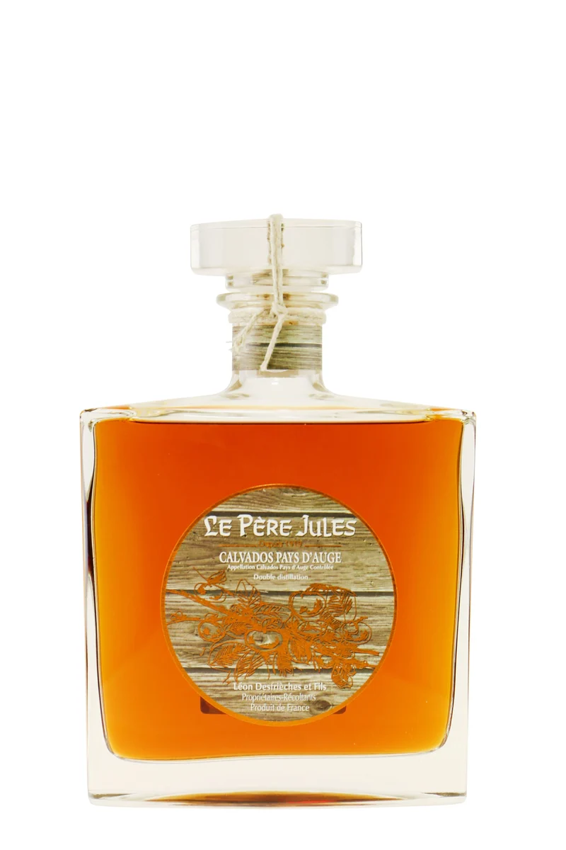 Calvados Pere Jules i Karaffel