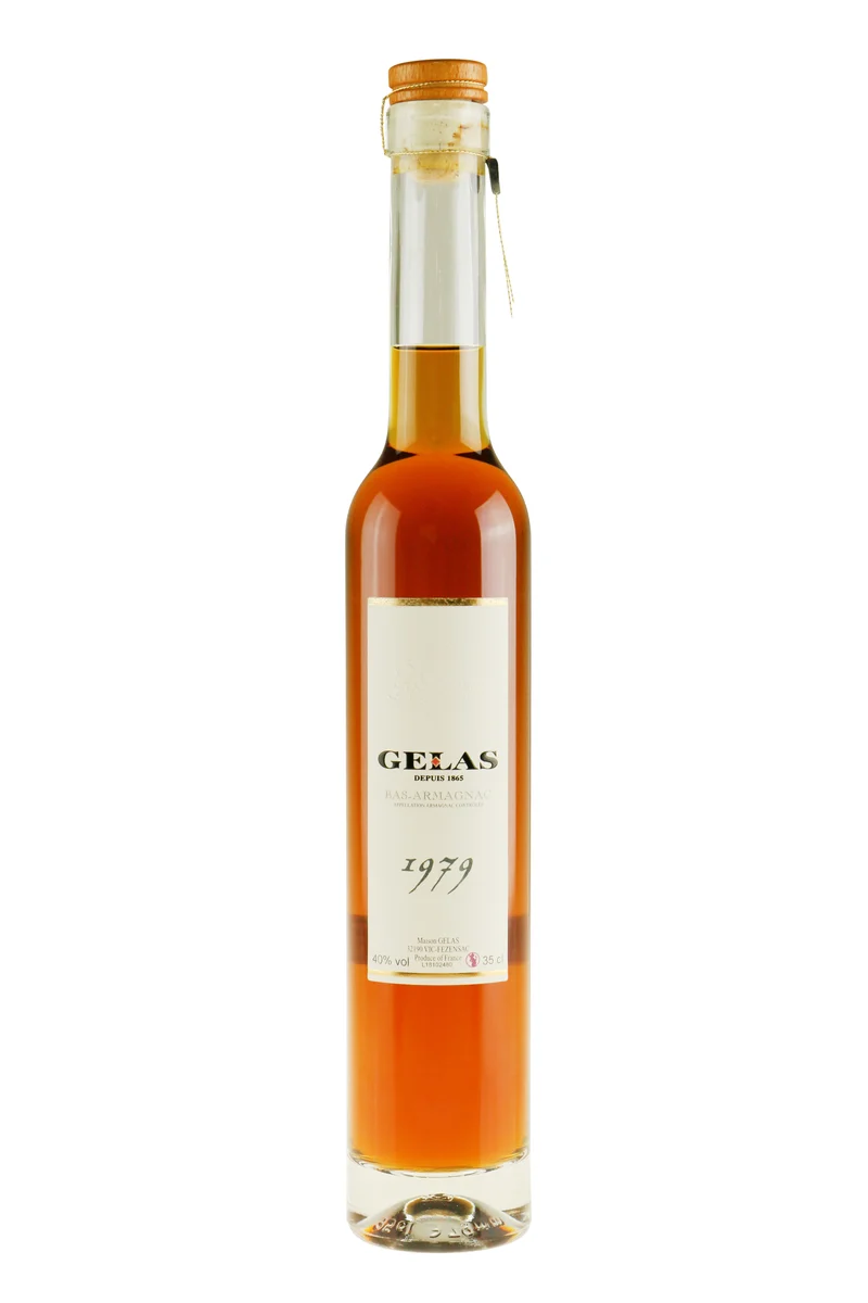 Gelas Armagnac 1979