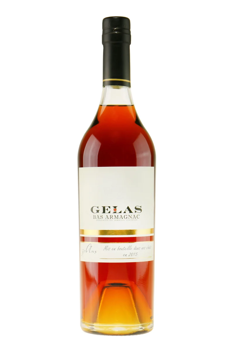 Gelas Armagnac 30 ans