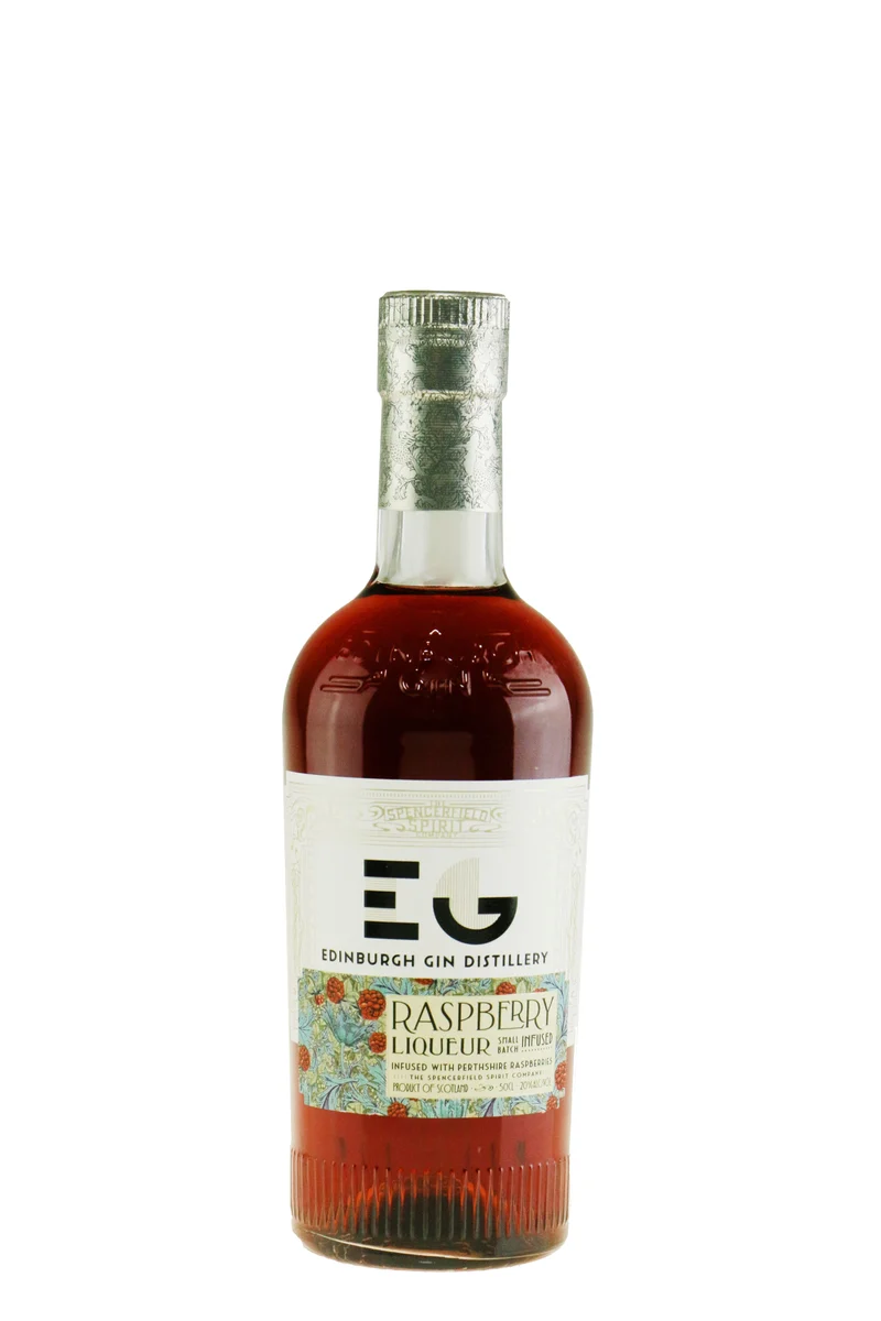 Edinburgh Gins Raspberry Liqueur