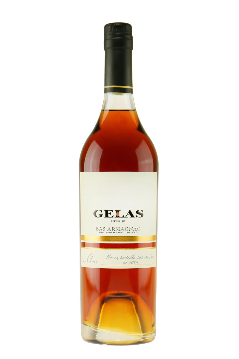 Gelas Armagnac 20 ans