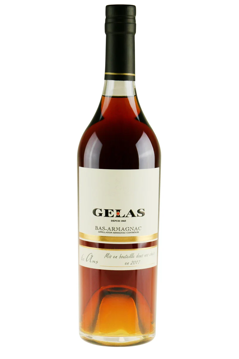 Gelas Armagnac 60 ans