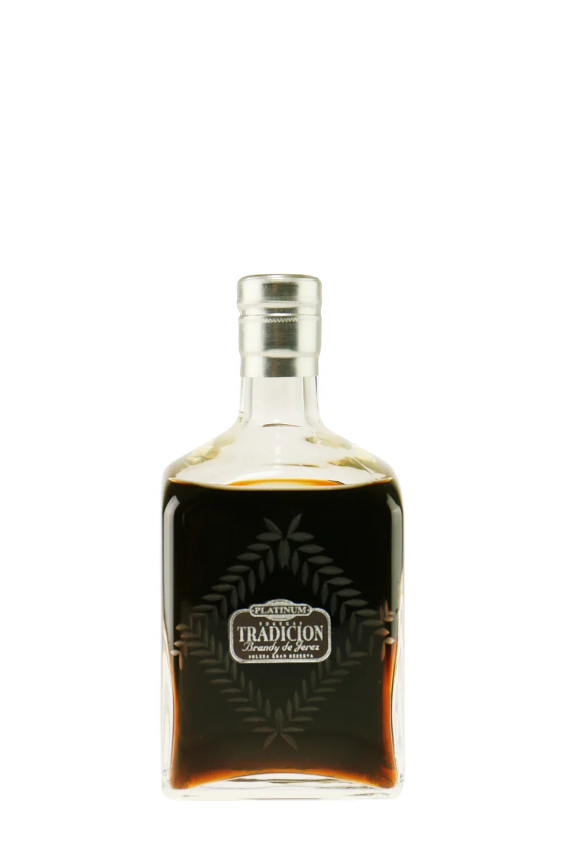 Tradicion Brandy de Jerez Platinum 50år Gran Reserva