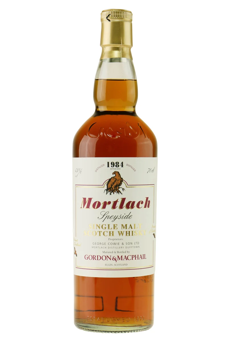 Mortlach Rare Vintage 1984