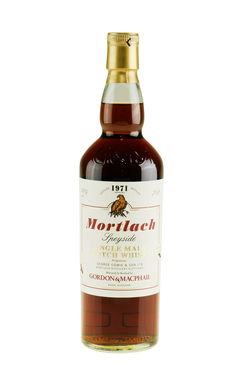Mortlach Rare Vintage 1971