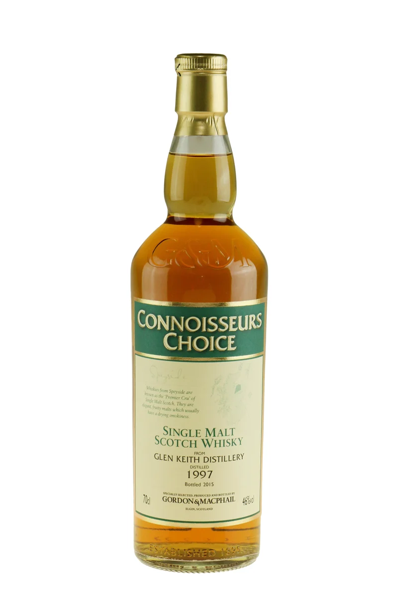 Glen Keith Connoisseurs Choice 2015