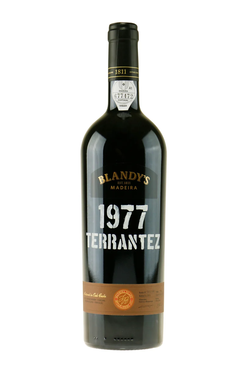 Blandy's Vintage Terrantez 1977