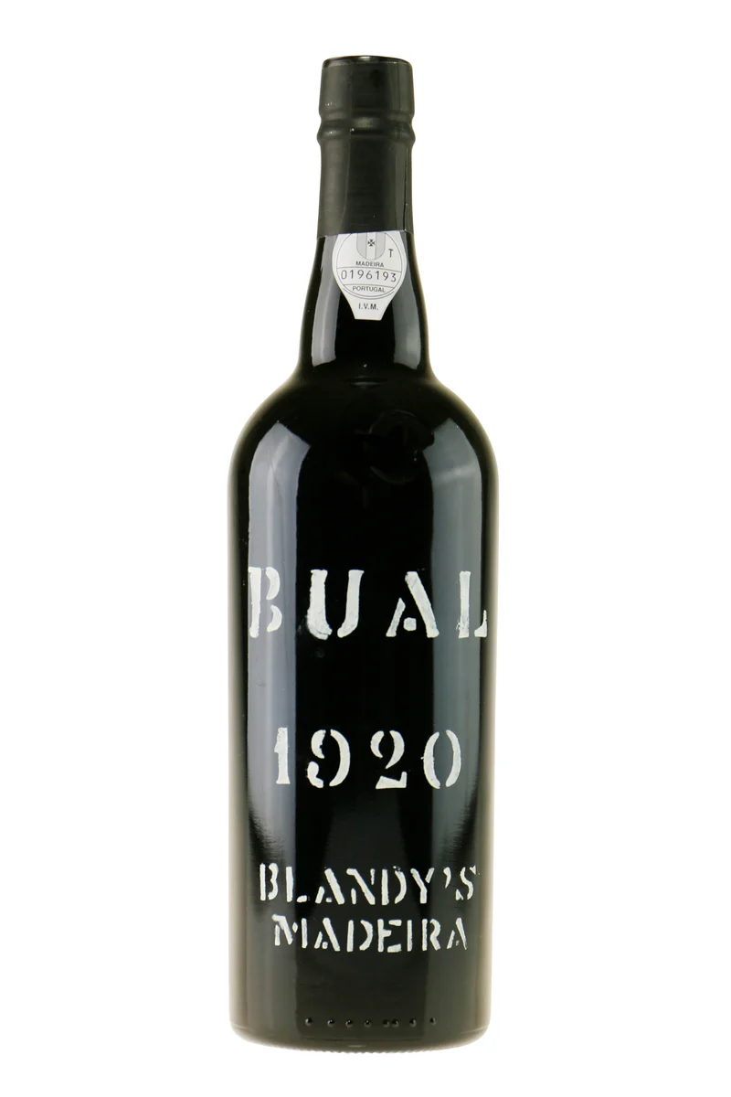 Blandy's Vintage Bual 1920