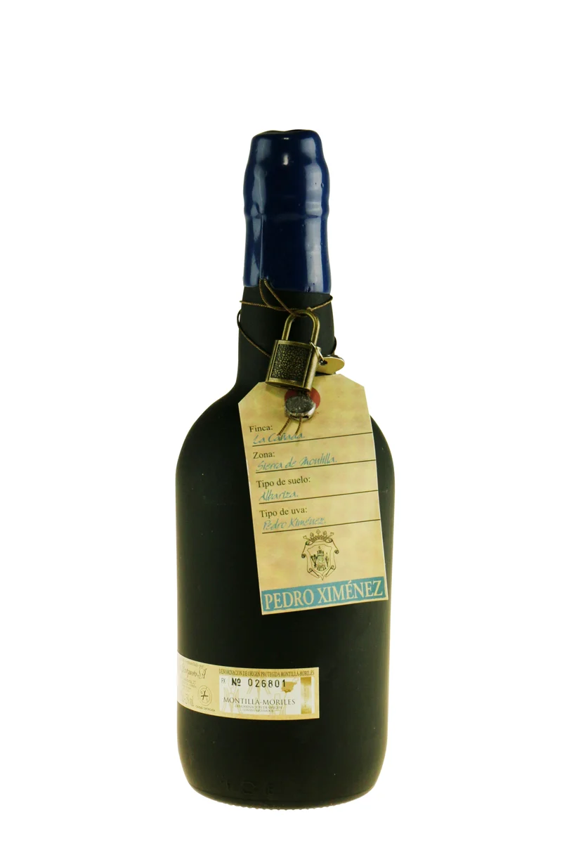 Barquero Pedro Ximenez La Cañada