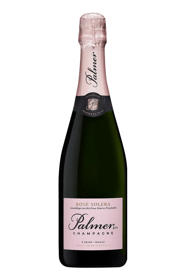 Palmer & Co Rose Solera
