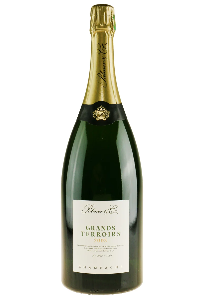 Palmer & Co Grands Terroirs 2003