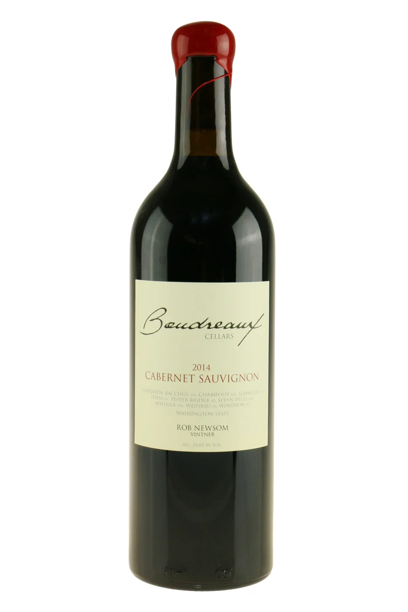 Boudreaux Cabernet Sauvignon