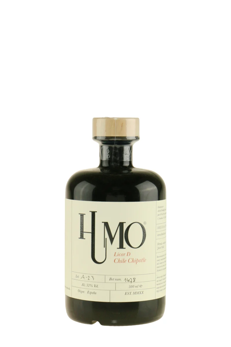 HUMO Licor D Chile Chipotle