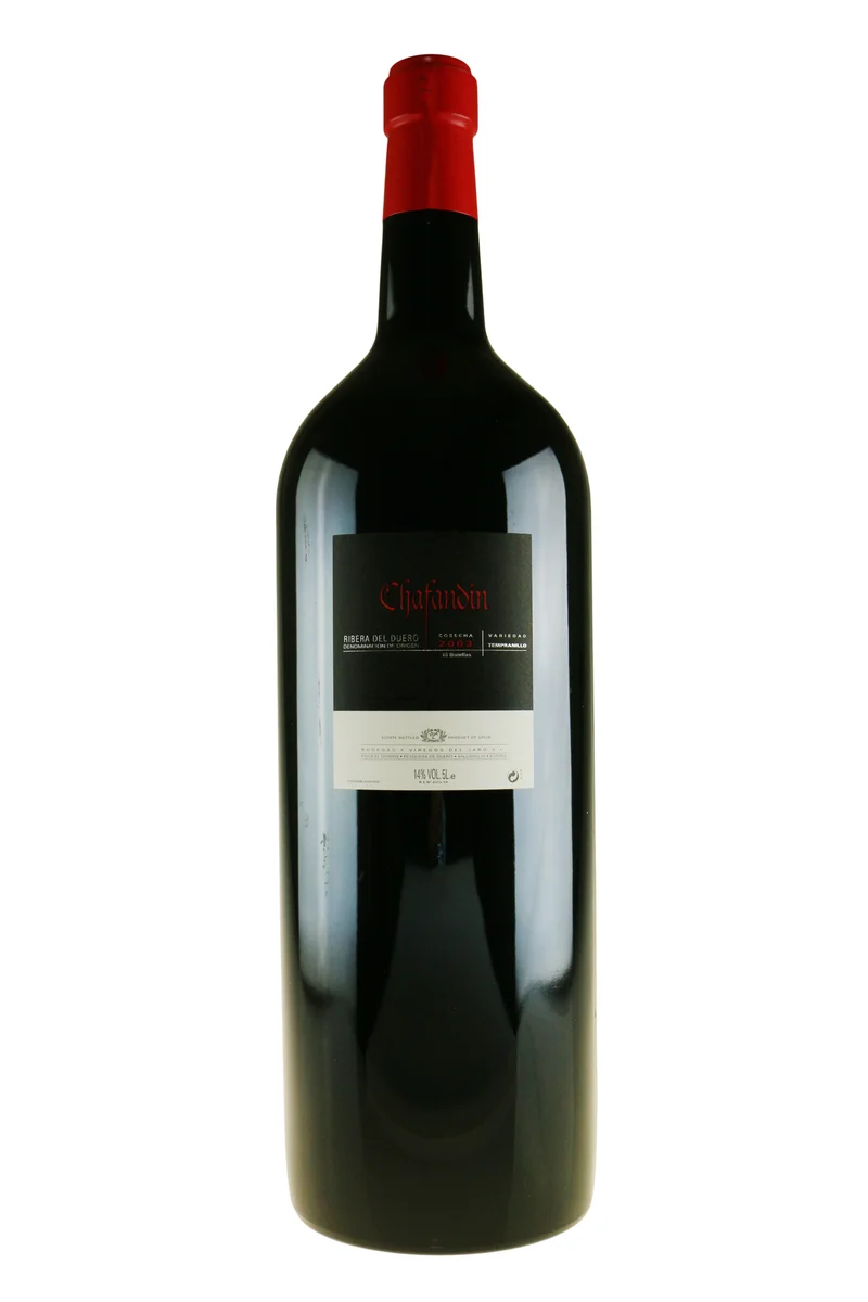 Bodegas del Jaro Chafandin