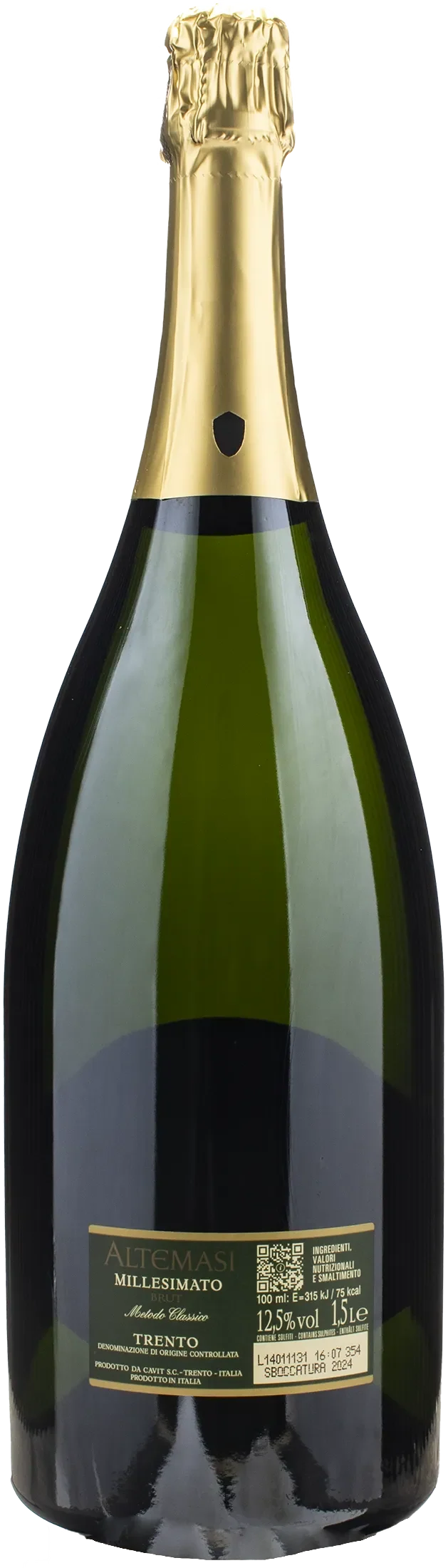 Altemasi Trento Brut Magnum 2021