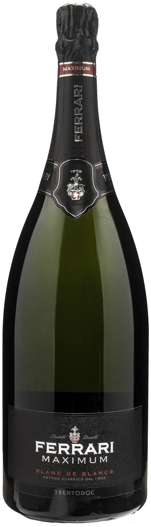 Ferrari Trento Maximum Blanc de Blancs Brut Magnum