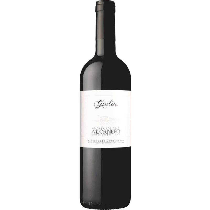 Accornero, Giulin Barbera del Monferrato Giulin 2022